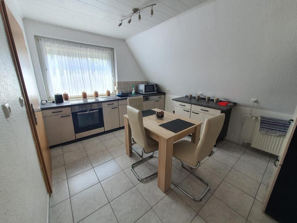 Fewo Bei Lehmanns Werl Exterior photo