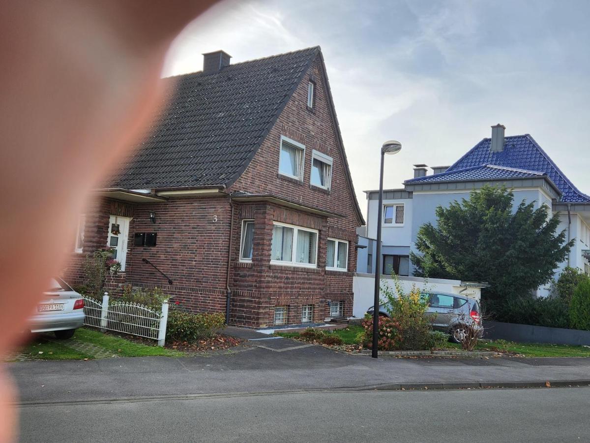 Fewo Bei Lehmanns Werl Exterior photo